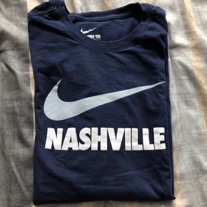 Nashville Nike.